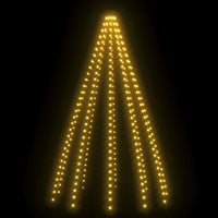 Thumbnail for Weihnachtsbaum-Lichternetz mit 300 LEDs IP44 300 cm