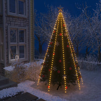 Thumbnail for Weihnachtsbaum-Lichternetz mit 400 LEDs IP44 400 cm