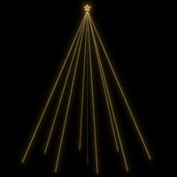 Thumbnail for LED-Lichterkette Weihnachtsbaum Indoor Outdoor 1300 LEDs 8 m