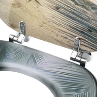 Thumbnail for Toilettensitz mit Deckel MDF Strand-Design