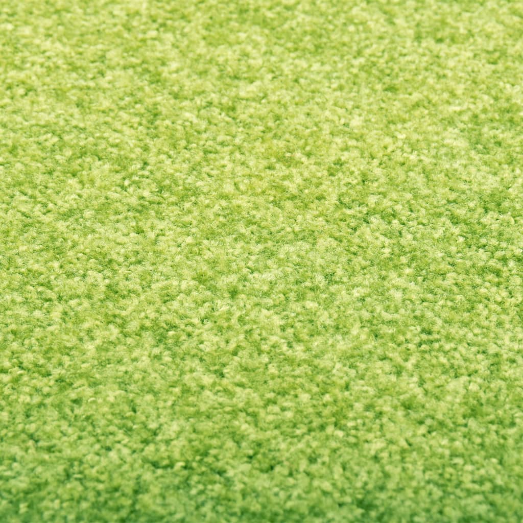 Fußmatte Waschbar Grün 120x180 cm