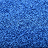 Thumbnail for Fußmatte Waschbar Blau 120x180 cm
