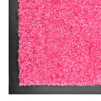 Thumbnail for Fußmatte Waschbar Rosa 60x90 cm