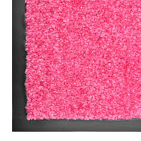 Thumbnail for Fußmatte Waschbar Rosa 90x150 cm