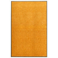 Thumbnail for Fußmatte Waschbar Orange 120x180 cm