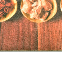 Thumbnail for Küchenbodenmatte Waschbar Löffel 45x150 cm
