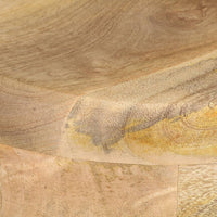 Thumbnail for Barhocker 2 Stk. 52 cm Mango Massivholz