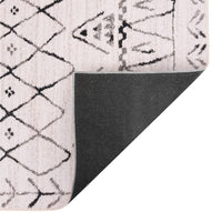 Thumbnail for Teppich Bedruckt Mehrfarbig 160x230 cm Stoff