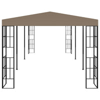 Thumbnail for Pavillon 6x3 m Taupe