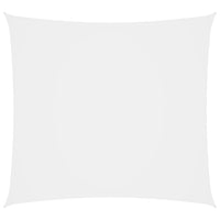 Thumbnail for Sonnensegel Oxford-Gewebe Quadratisch 4x4 m Weiß