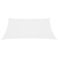 Thumbnail for Sonnensegel Oxford-Gewebe Quadratisch 4,5x4,5 m Weiß