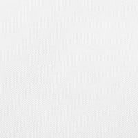 Thumbnail for Sonnensegel Oxford-Gewebe Rechteckig 5x8 m Weiß