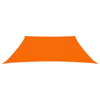Thumbnail for Sonnensegel Oxford-Gewebe Trapezförmig 3/4x2 m Orange