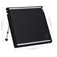 Thumbnail for Solar-Heizung für Pool 75x75 cm