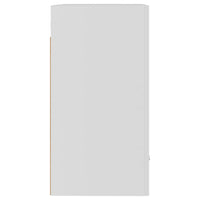 Thumbnail for Hängeschränke 2 Stk. Weiß 50x31x60 cm Holzwerkstoff