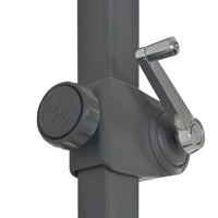 Thumbnail for Ampelschirm mit Aluminium-Mast Terrakotta-Rot 300 cm