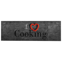 Thumbnail for Küchenteppich Waschbar Cooking 60x300 cm
