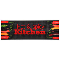 Thumbnail for Küchenteppich Waschbar Hot & Spicy 60x300 cm