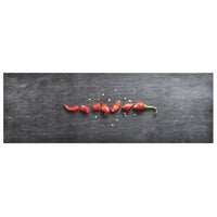 Thumbnail for Küchenteppich Waschbar Peperoni 60x300 cm