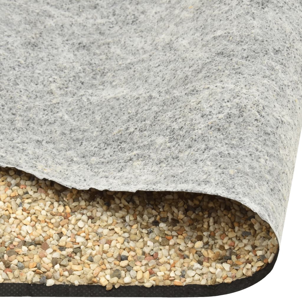 Steinfolie Natur-Sand 500x40 cm