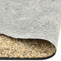 Thumbnail for Steinfolie Natur-Sand 500x40 cm