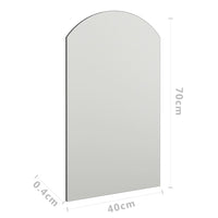 Thumbnail for Spiegel 70x40 cm Glas