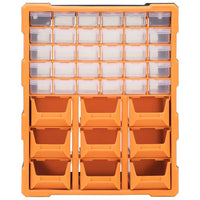 Thumbnail for Multi-Schubladen-Organizer mit 39 Schubladen 38x16x47 cm