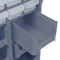 Thumbnail for Multi-Schubladen-Organizer mit 39 Schubladen 38x16x47 cm