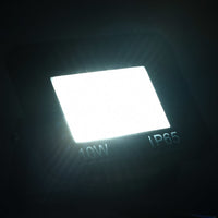 Thumbnail for LED-Fluter 2 Stk. 10W Kaltweiß