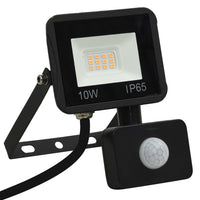 Thumbnail for LED-Fluter mit Sensor 10W Warmweiß