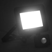 Thumbnail for LED-Fluter mit Sensor 30 W Kaltweiß