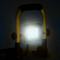 Thumbnail for LED-Fluter mit Handgriff 10 W Kaltweiß