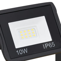 Thumbnail for LED-Fluter mit Handgriff 2x10 W Kaltweiß