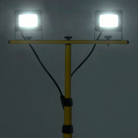 Thumbnail for LED-Fluter mit Stativ 2x10 W Kaltweiß