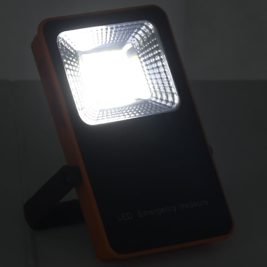 LED-Fluter ABS 5 W Kaltweiß