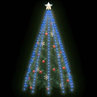 Thumbnail for Weihnachtsbaum-Lichternetz mit 250 LEDs Blau 250 cm
