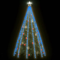 Thumbnail for Weihnachtsbaum-Beleuchtung 500 LEDs Blau 500 cm