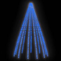 Thumbnail for Weihnachtsbaum-Beleuchtung 500 LEDs Blau 500 cm