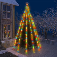 Thumbnail for Weihnachtsbaum-Beleuchtung 500 LEDs Mehrfarbig 500 cm