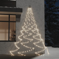 Thumbnail for LED-Wandbaum mit Metallhaken 260 LED Warmweiß 3m Indoor Outdoor