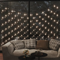 Thumbnail for LED-Lichternetz Warmweiß 3x3 m 306 LEDs Indoor Outdoor