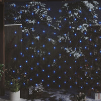 Thumbnail for LED-Lichternetz Blau 3x3 m 306 LEDs Indoor Outdoor