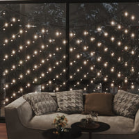 Thumbnail for Weihnachts-Lichternetz 4x4 m 544 LED Warmweiß Indoor Outdoor
