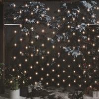 Thumbnail for Weihnachts-Lichternetz 4x4 m 544 LED Warmweiß Indoor Outdoor