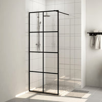 Thumbnail for Duschwand für Begehbare Dusche mit Klarem ESG Glas 80x195 cm