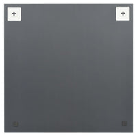 Thumbnail for Wandspiegel mit LED-Beleuchtung Quadratisch Glas