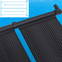 Thumbnail for Solar-Panel Poolheizung 2 Stk. 80x310 cm