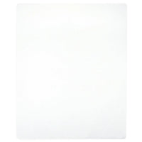 Thumbnail for Spannbettlaken Jersey Weiß 140x200 cm Baumwolle