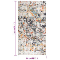 Thumbnail for Outdoor-Teppich Flachgewebe 80x150 cm Mehrfarbig
