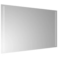 Thumbnail for LED-Badspiegel 80x50 cm